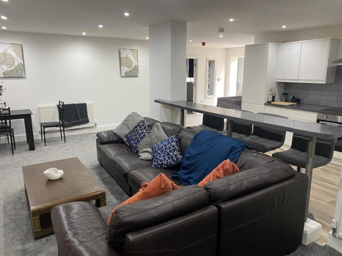 07 St Andrews Διαμέρισμα Lytham St Annes Εξωτερικό φωτογραφία