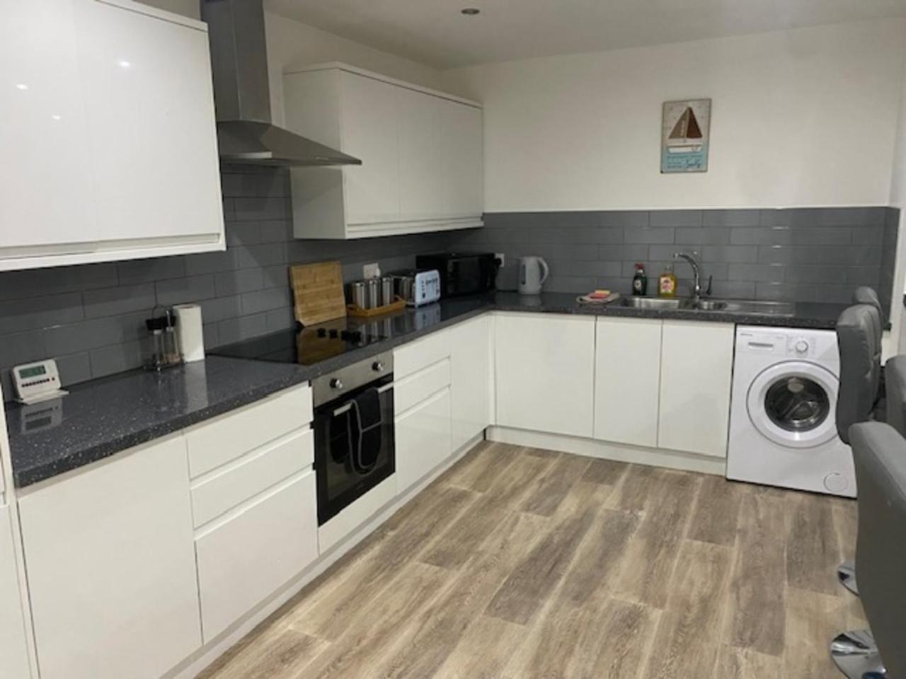07 St Andrews Διαμέρισμα Lytham St Annes Εξωτερικό φωτογραφία