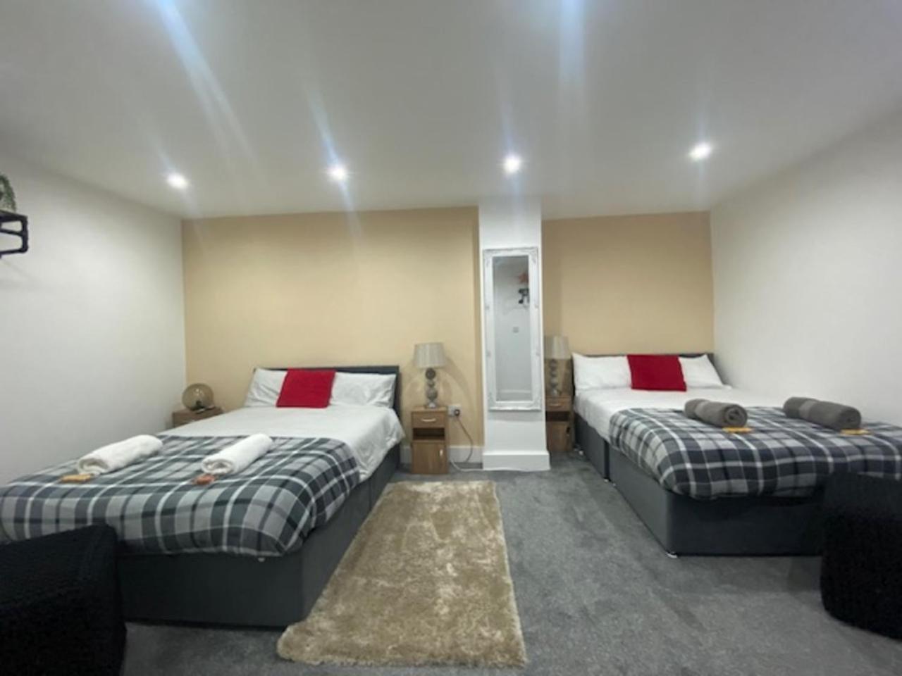 07 St Andrews Διαμέρισμα Lytham St Annes Εξωτερικό φωτογραφία