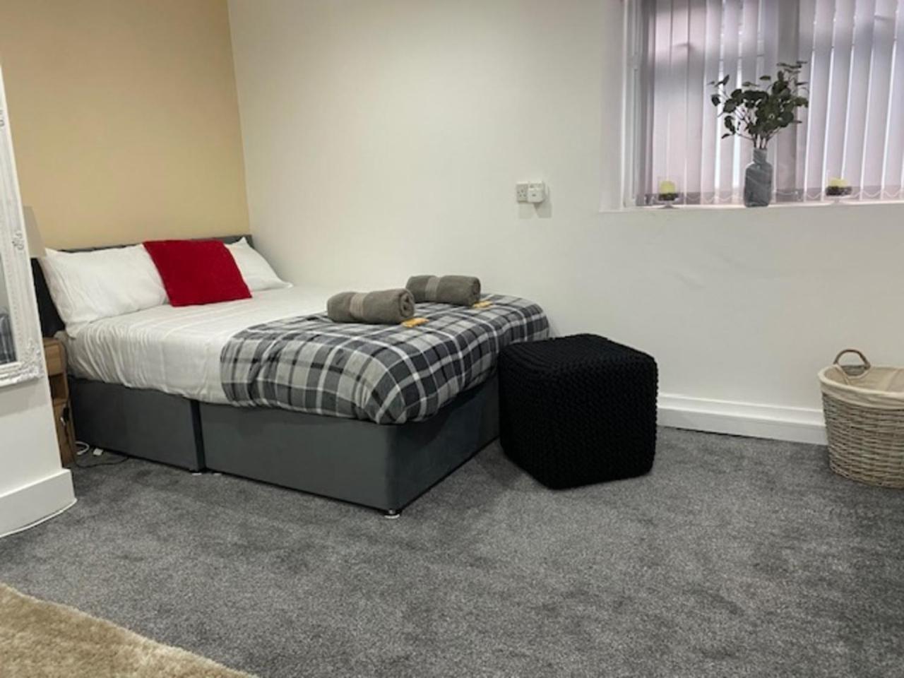 07 St Andrews Διαμέρισμα Lytham St Annes Εξωτερικό φωτογραφία