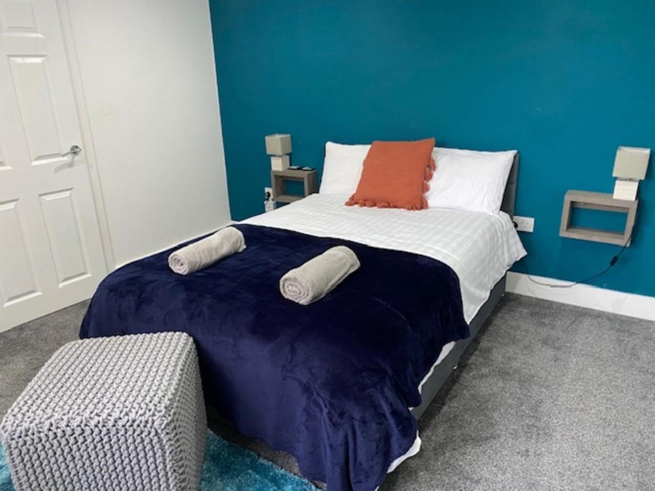 07 St Andrews Διαμέρισμα Lytham St Annes Εξωτερικό φωτογραφία