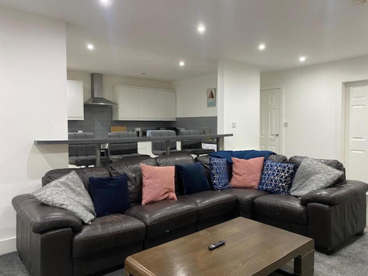 07 St Andrews Διαμέρισμα Lytham St Annes Εξωτερικό φωτογραφία
